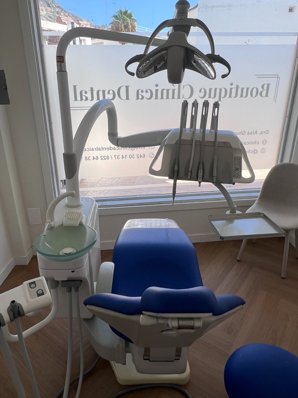 Clinica dental tenerife los gigantes sillon 2