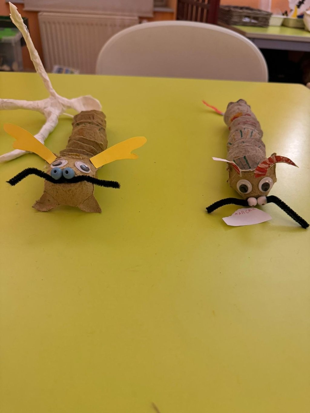 bricolage créature magique