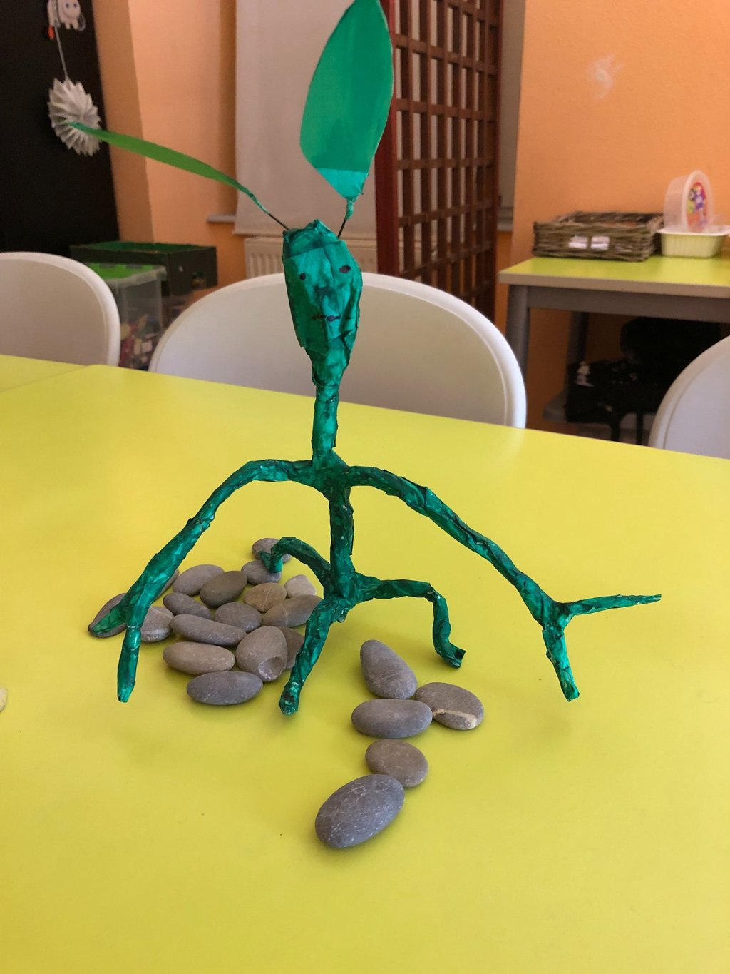 bricolage créature magique