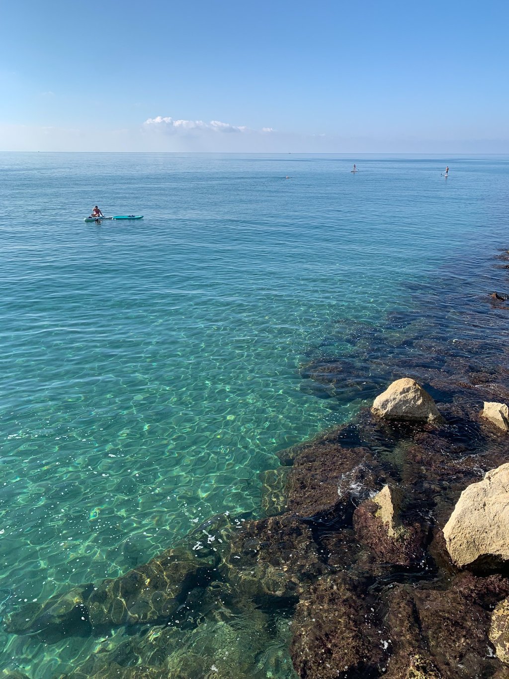 Mediterranean Sea -Spain