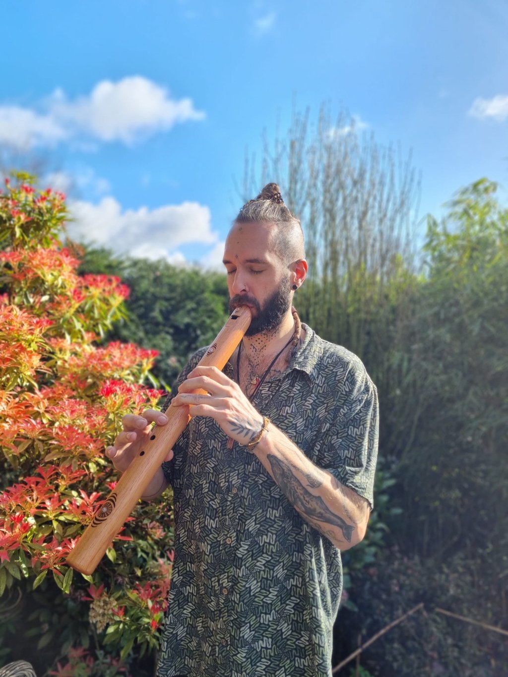 Passion, Native Flute