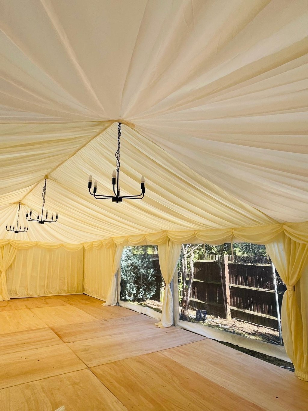 6m Marquee