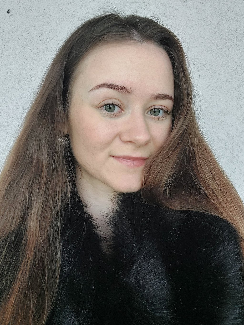 Profi kép Horváth Dorina kozmetikusról 