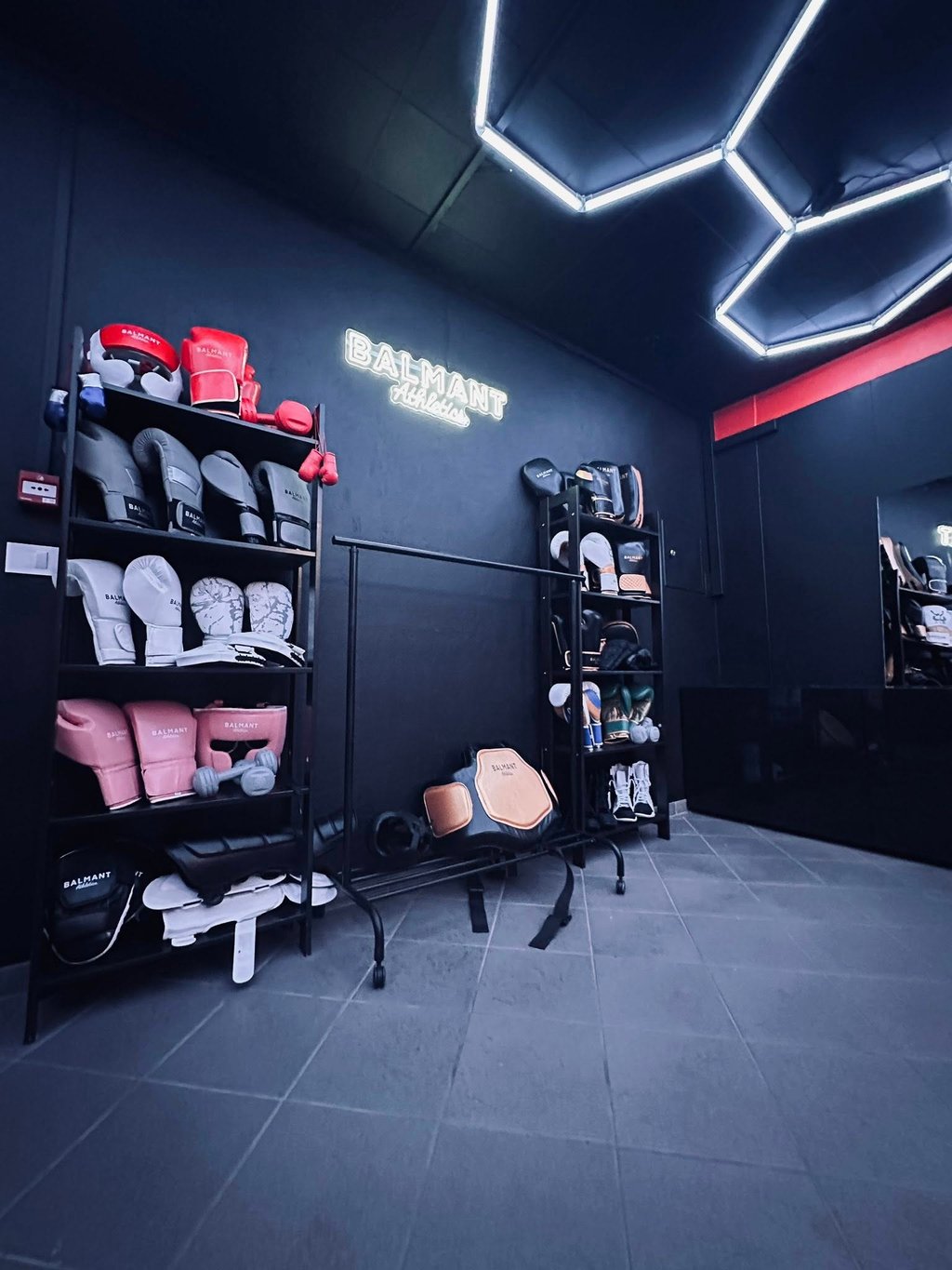 Reykjavik Fight Club - Balmant Athletics