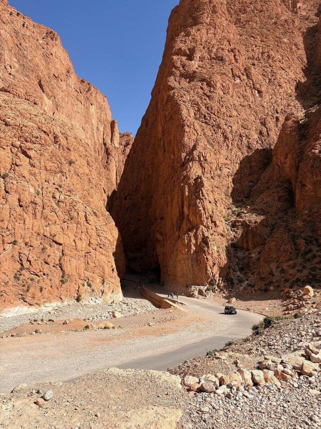 Gorges du todra