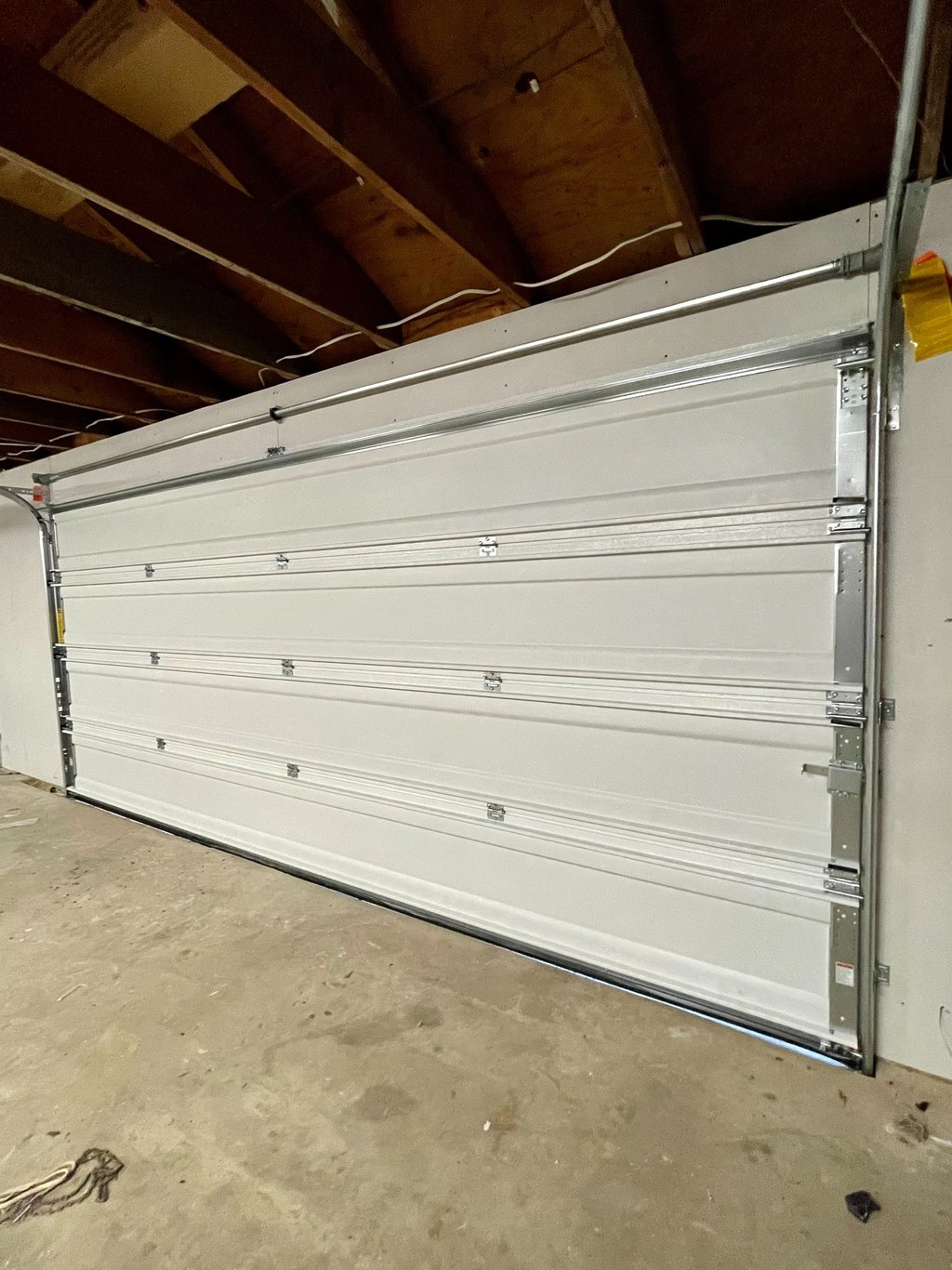 insulated garage doors in houston