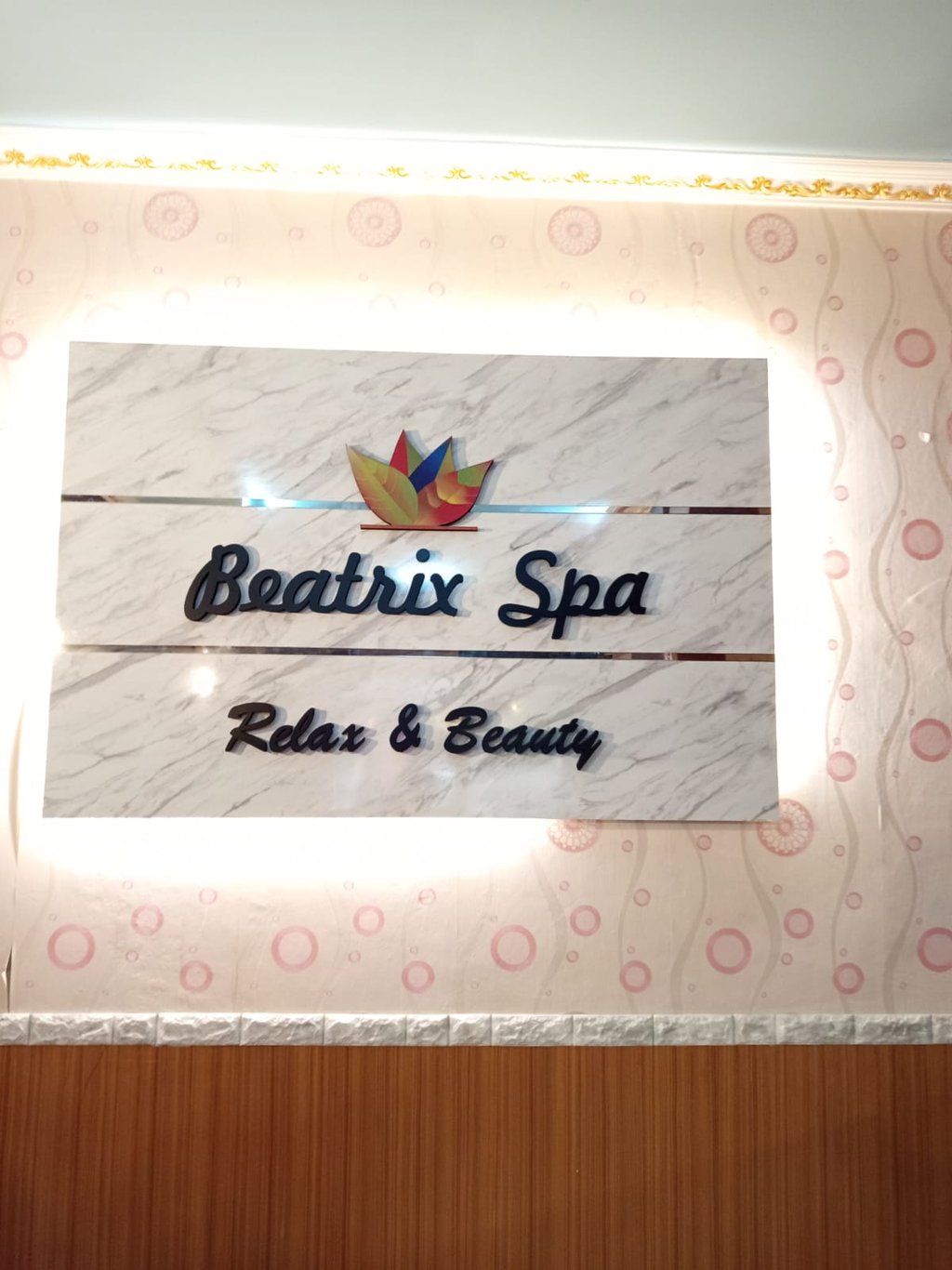 Welcome to Beatrix Spa (Relax and Beauty)