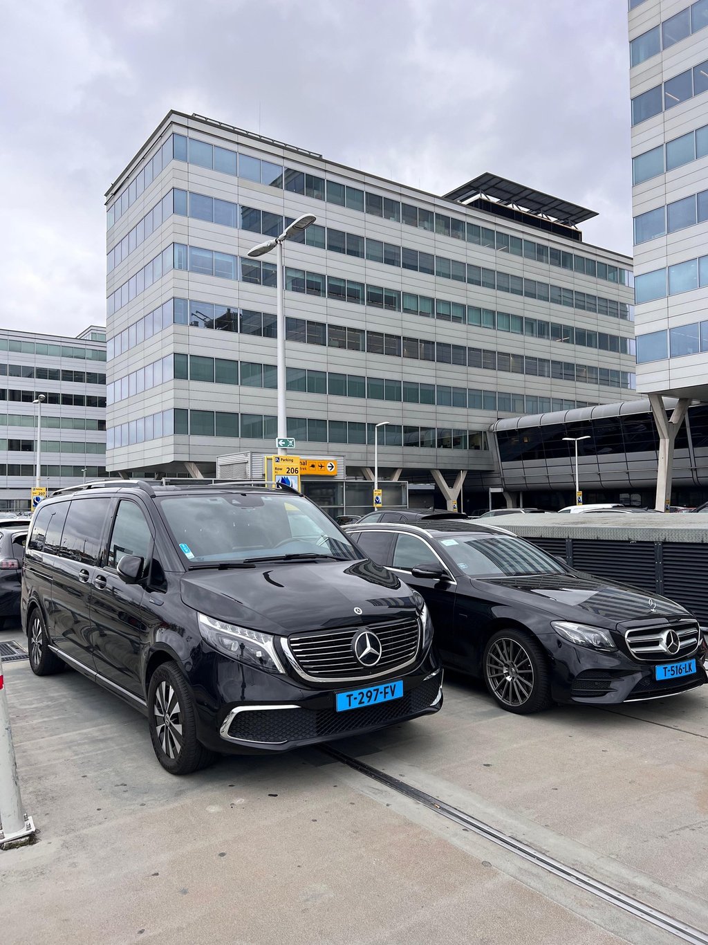 luchthavenvervoer Zeeland taxi