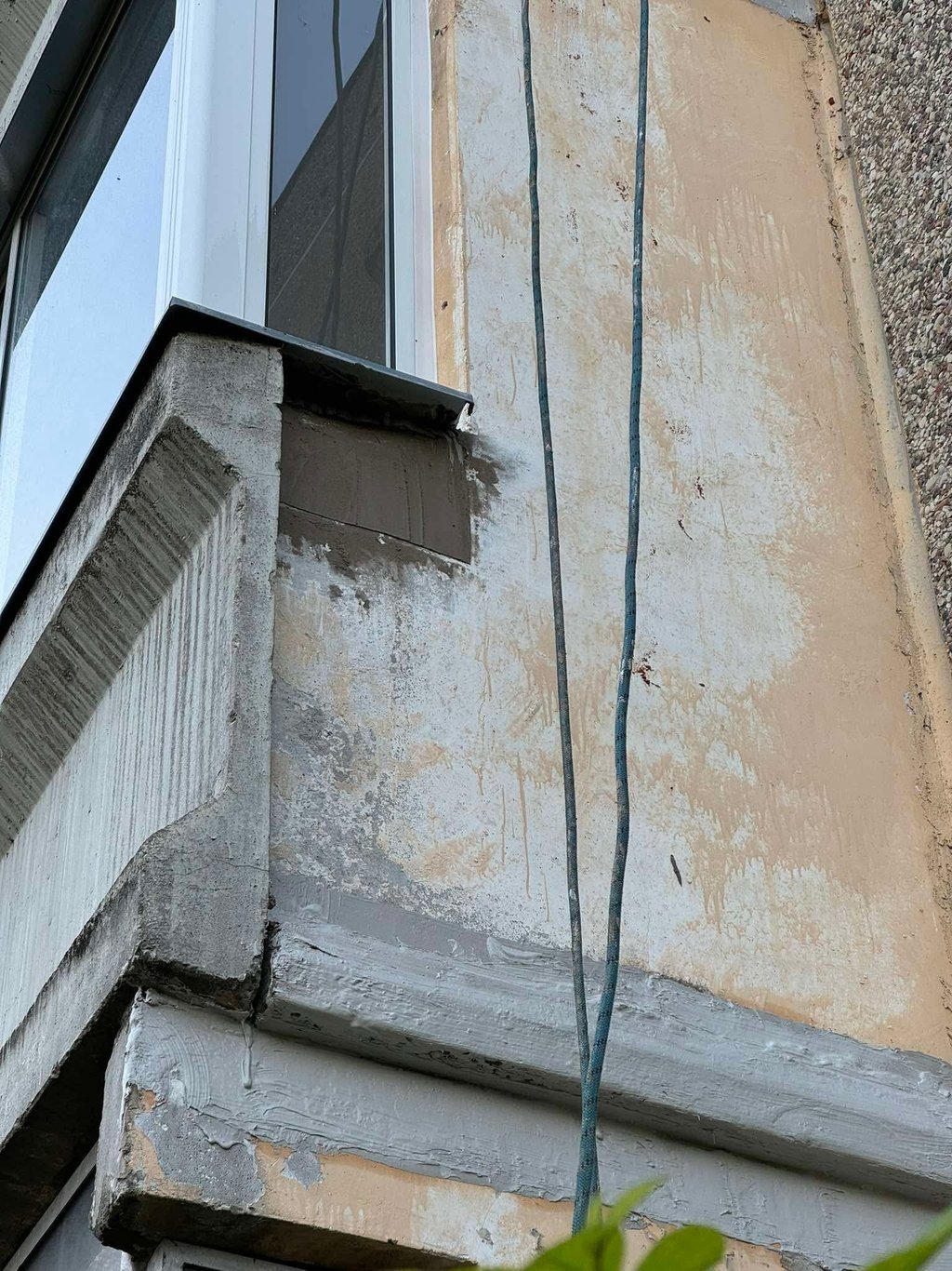 Balkonų sandarinimas