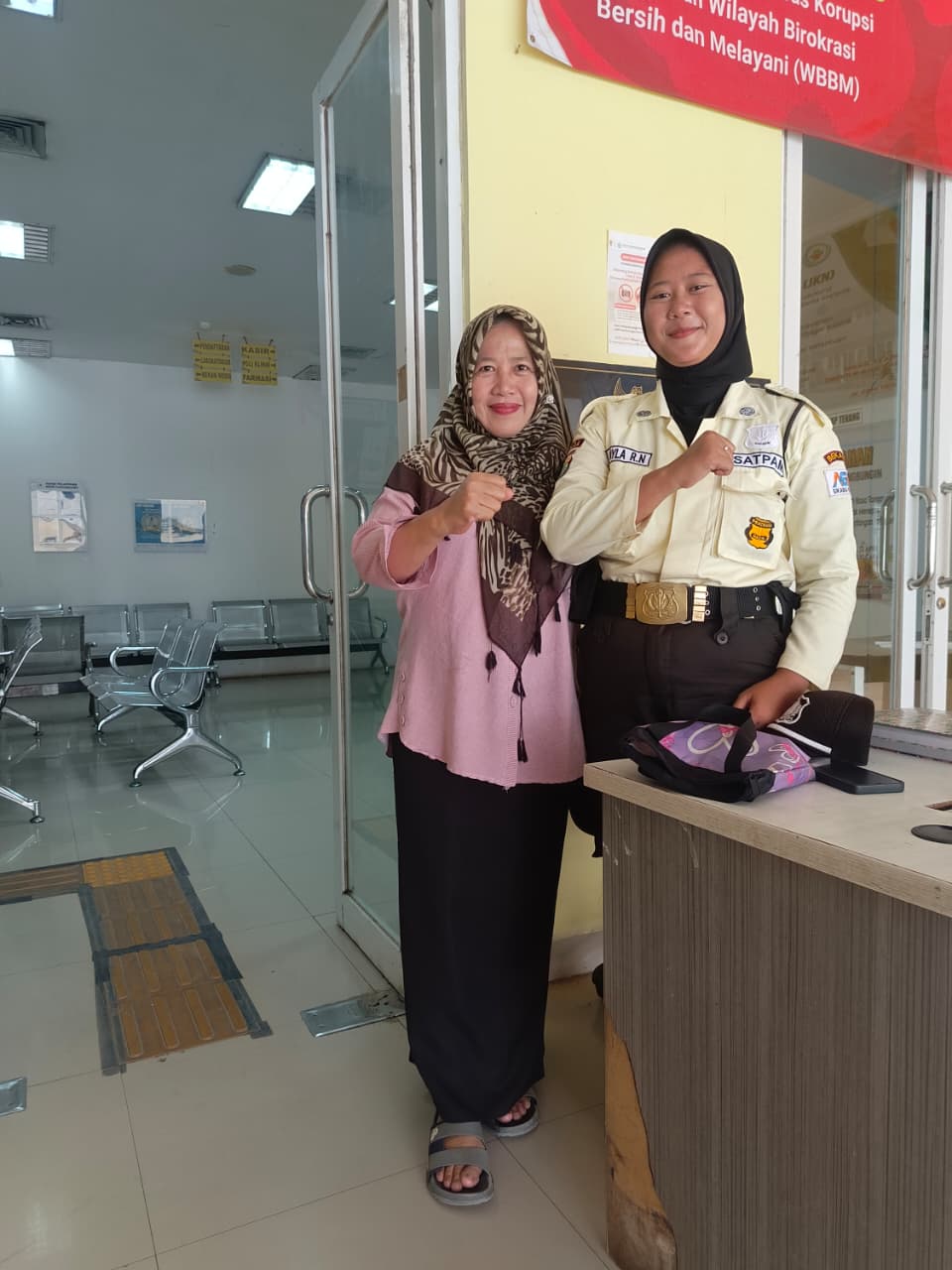 Yuyun Heriyanti SMK ASY-SYIFA Bekasi