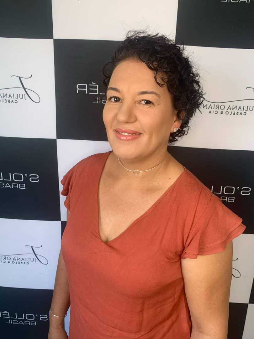 Marcia Borges Tegon missionary of God of Armies prayer Community