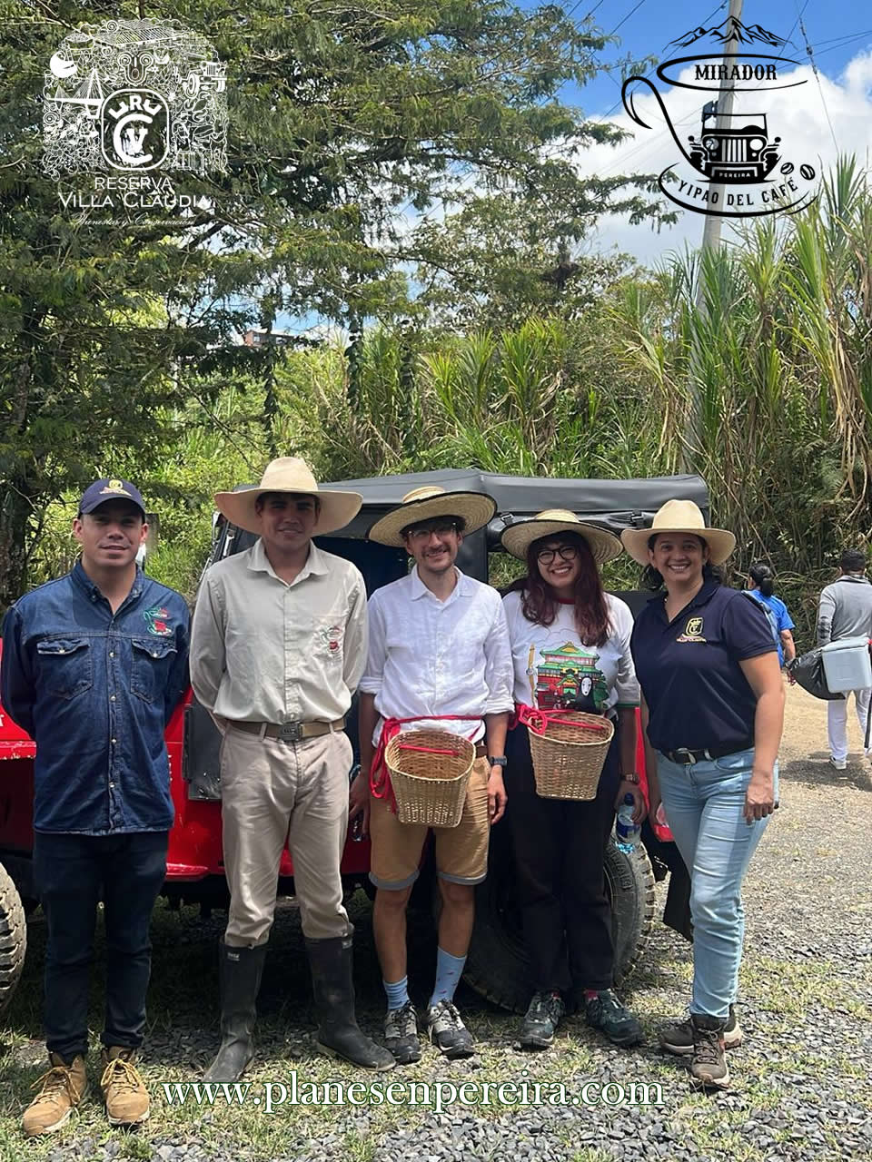 turismo rural en pereira
