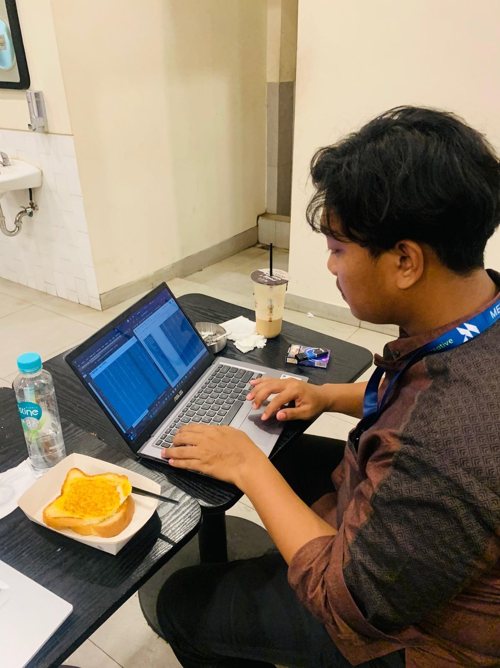 Web developer & UI UX Designer