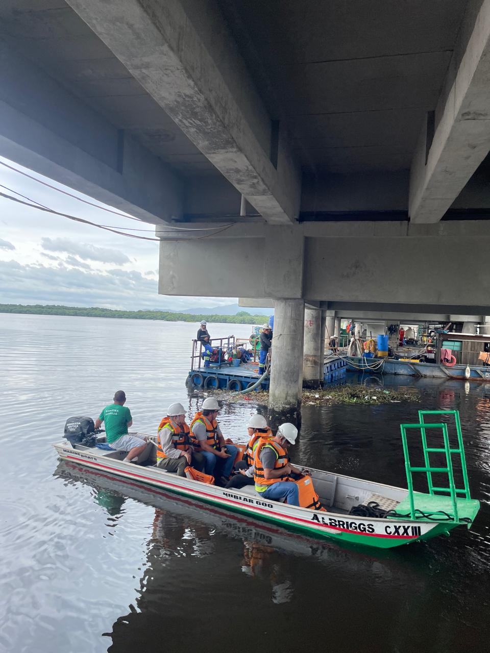 barco para transporter