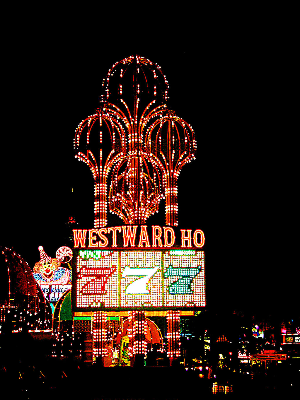 Westward Ho Las Vegas