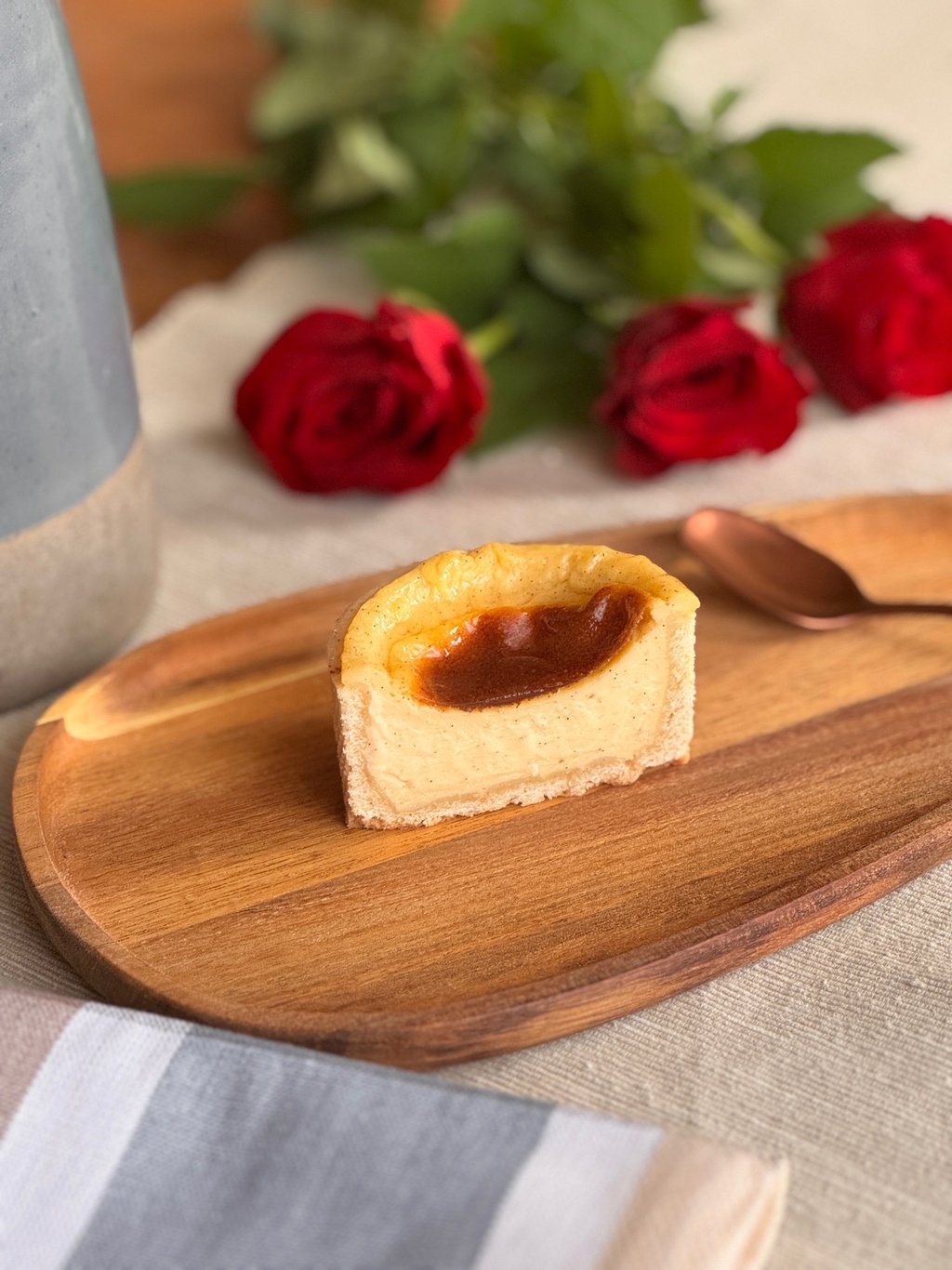 Flan pâtissier