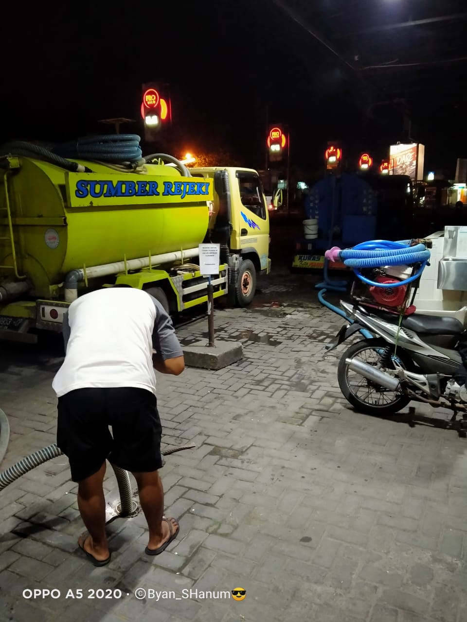 pelayanan sedot wc di sleman