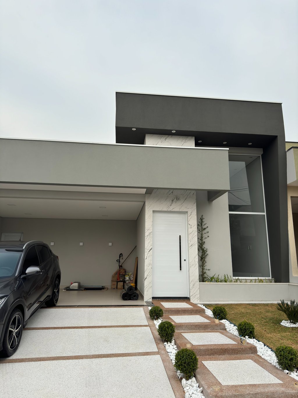 Residência com projetos compatibilizados em Campinas