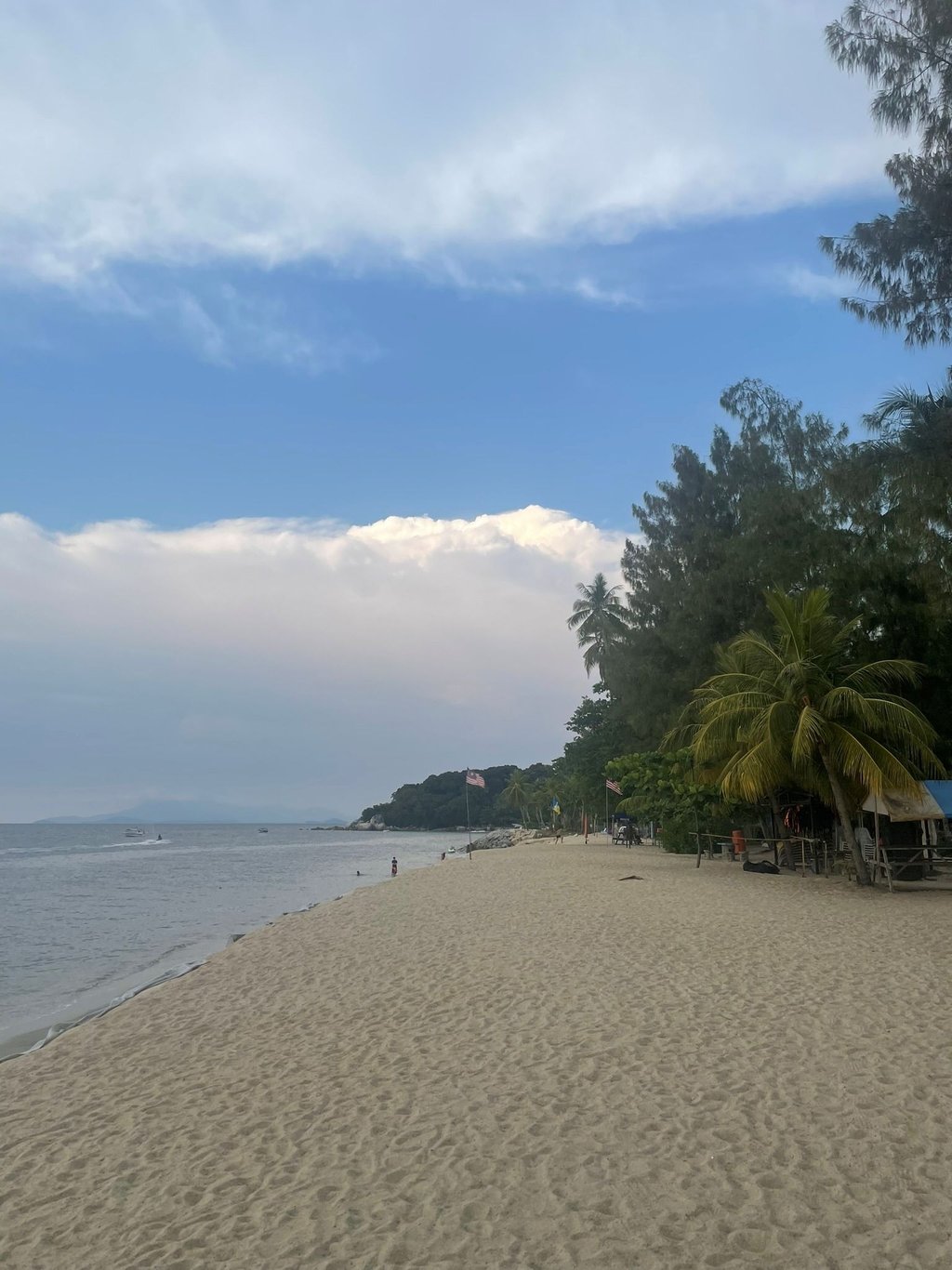Plaża w Penang