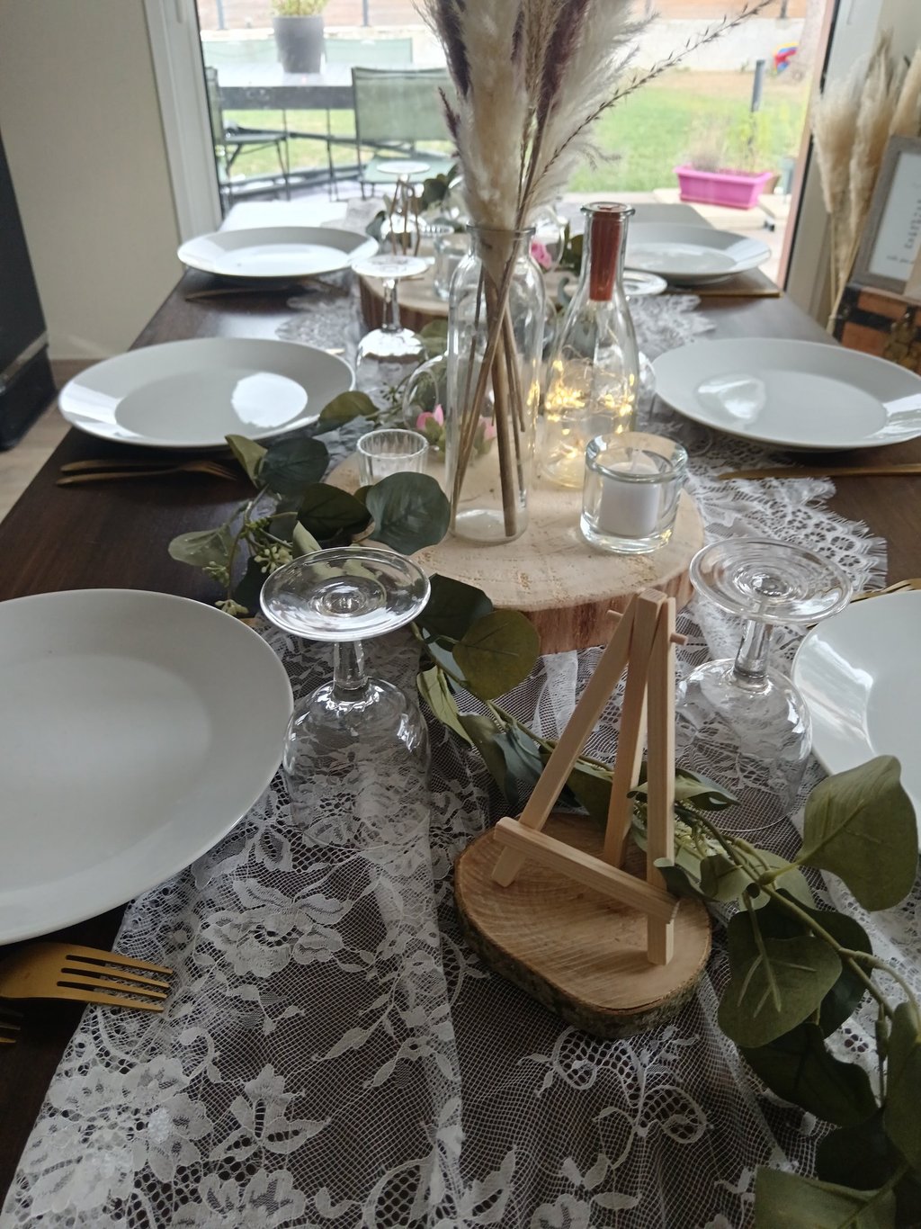 Petit rondin de bois