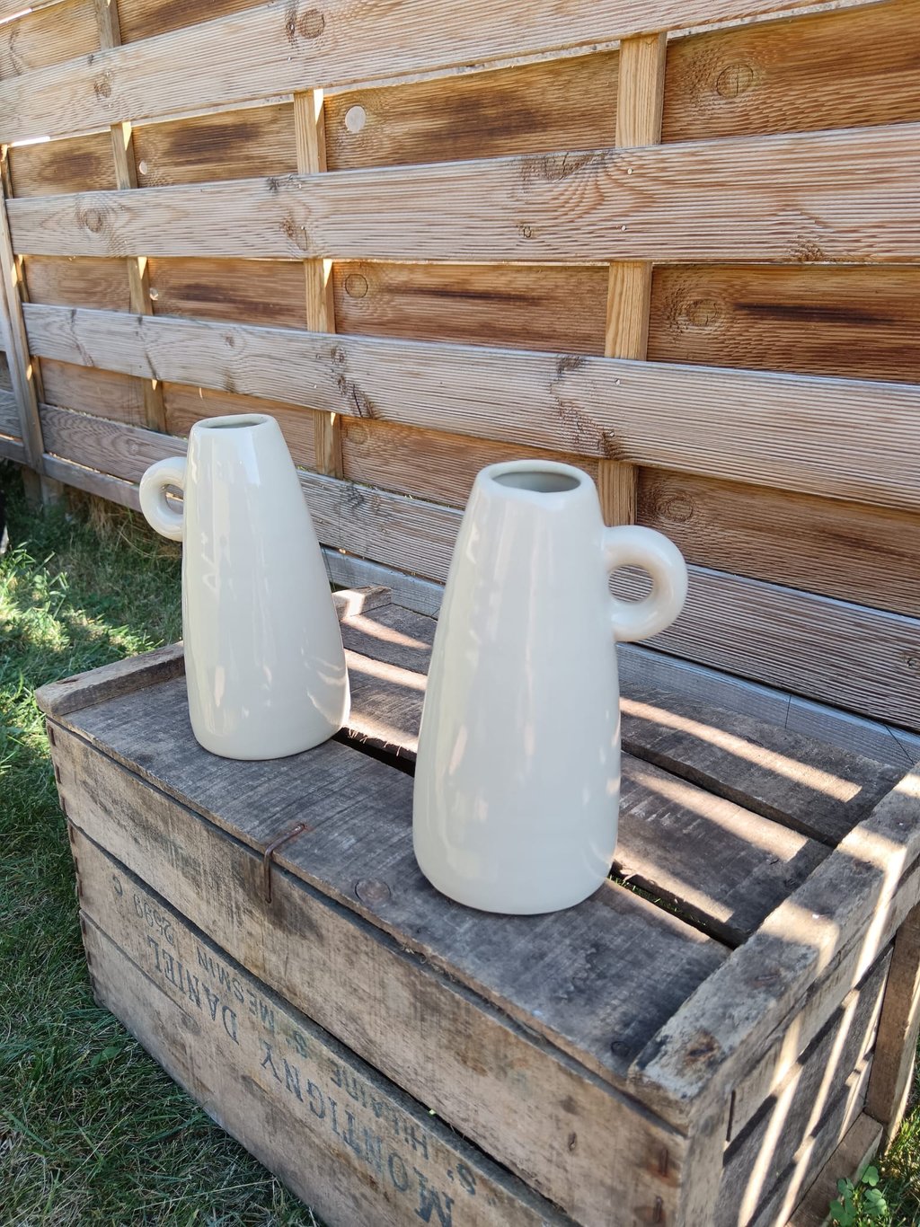 vase pichet en céramique