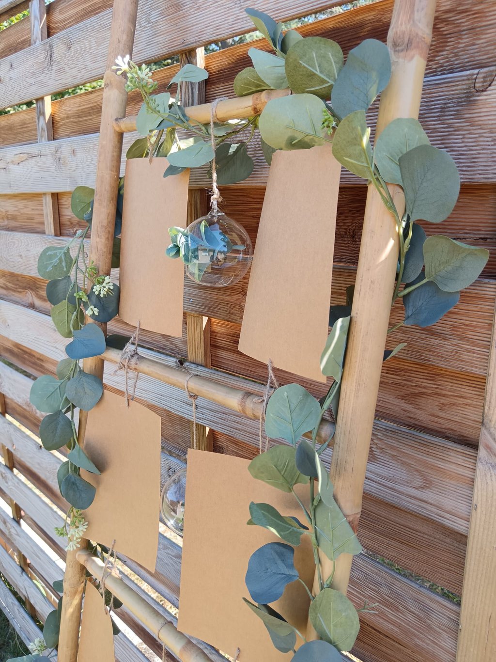 guirlande eucalyptus