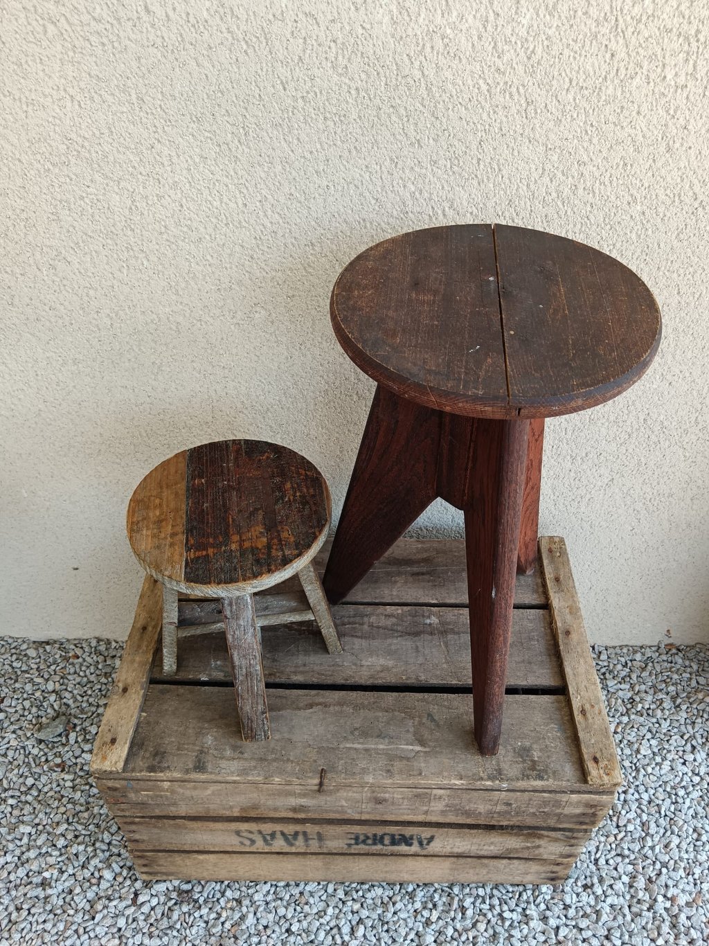 petit tabouret