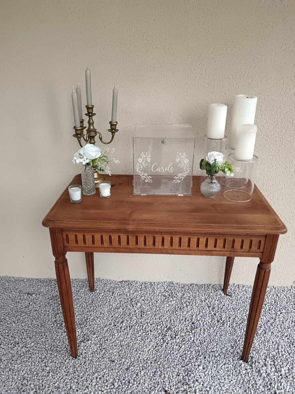 table vintage