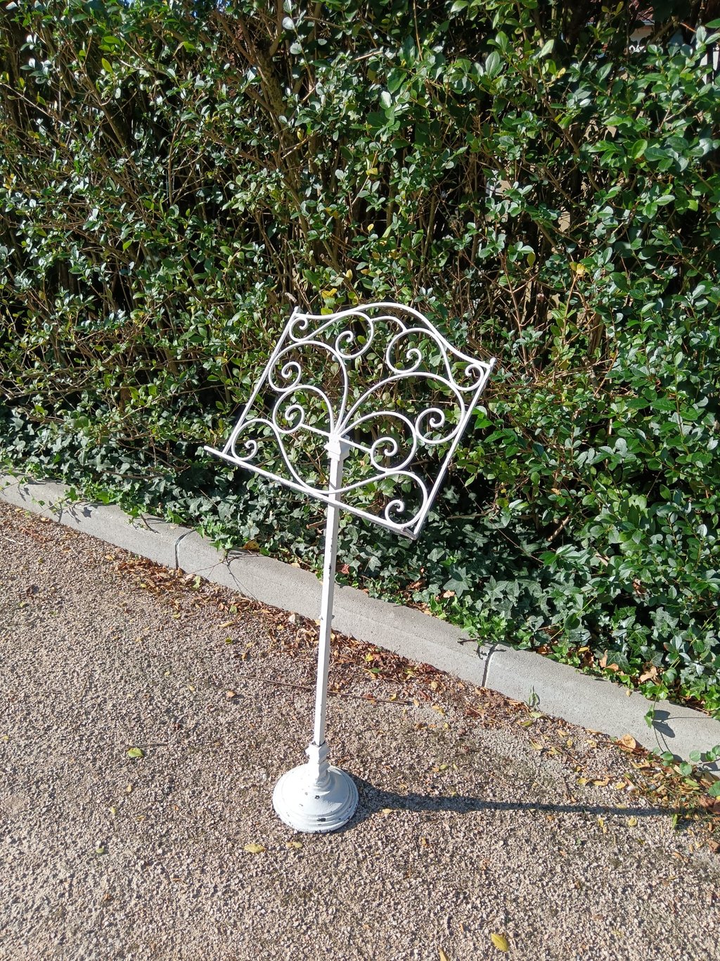 pupitre cérémonie laïque