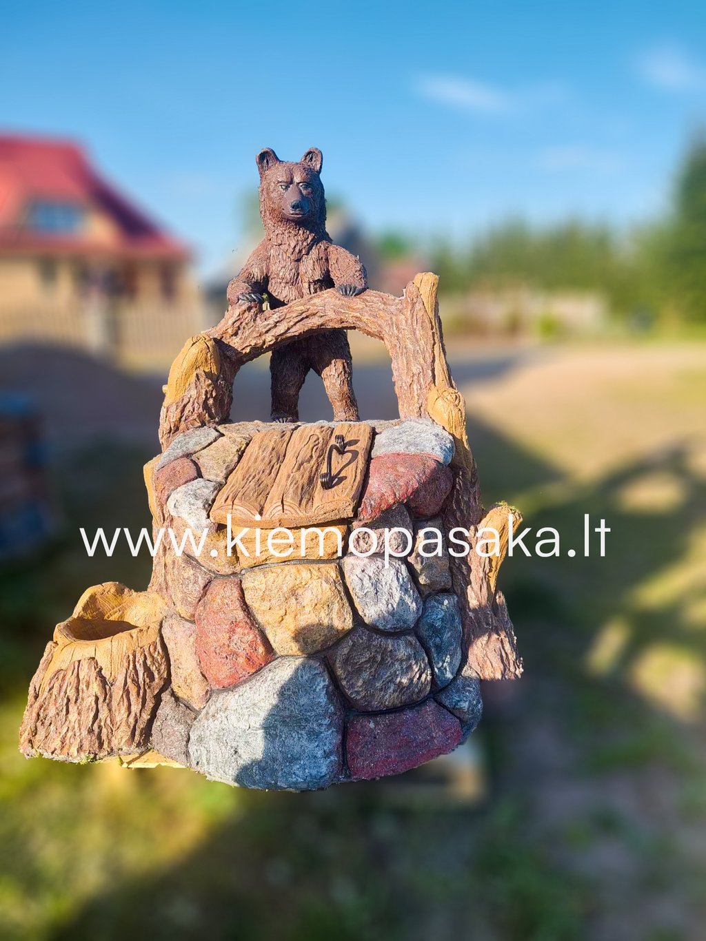 suliniai-sulinio apdaila