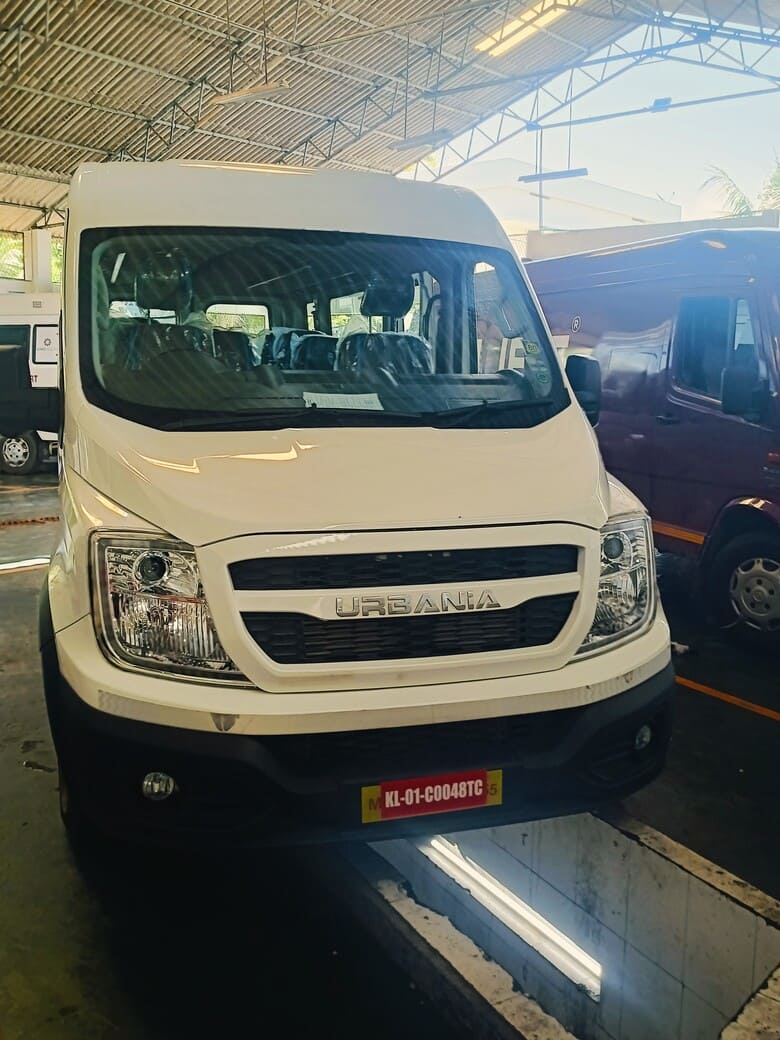 Urbania Rental in Trivandrum-Trivandrum Cabs