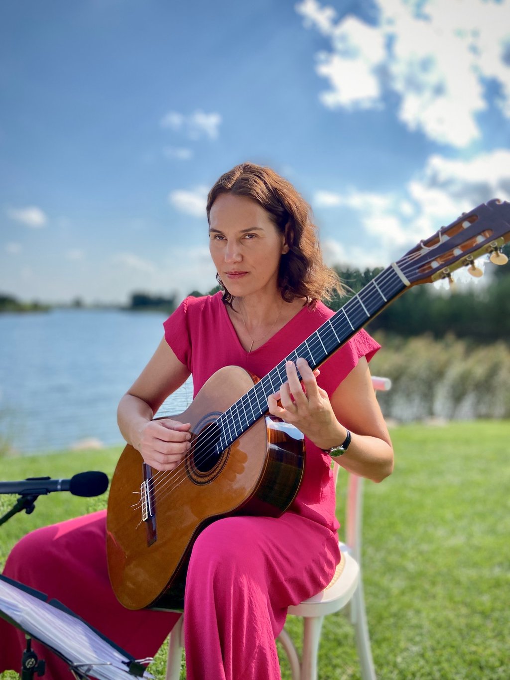 Klasikinės gitaros programa