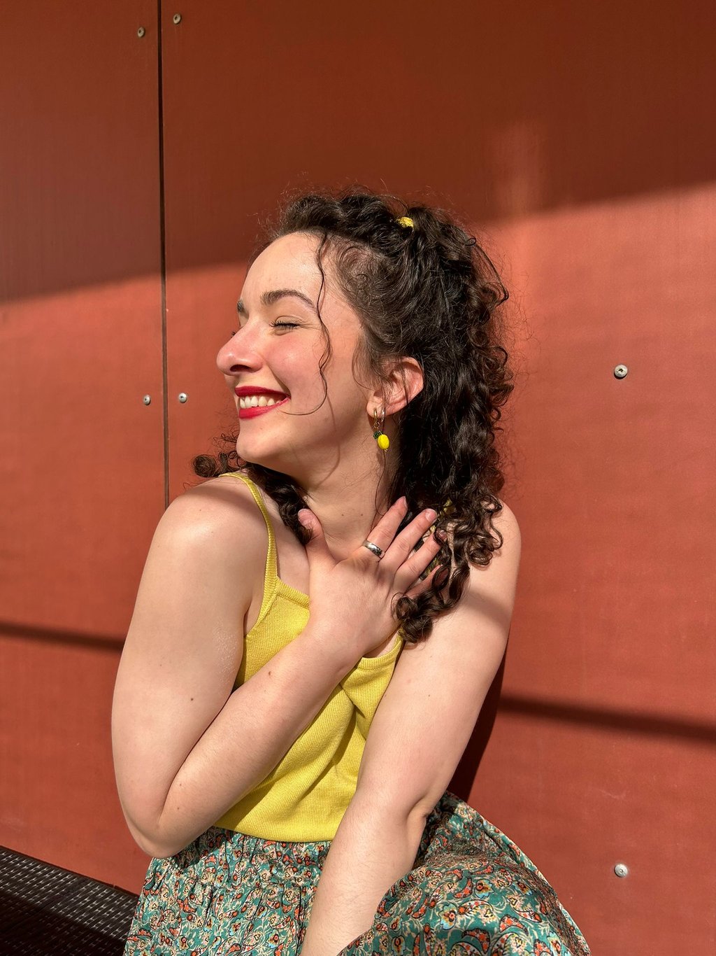 Maia Ribolzi, professeure de chant bienveillante : psycho-corporelle, sensibilité, neuroatypies