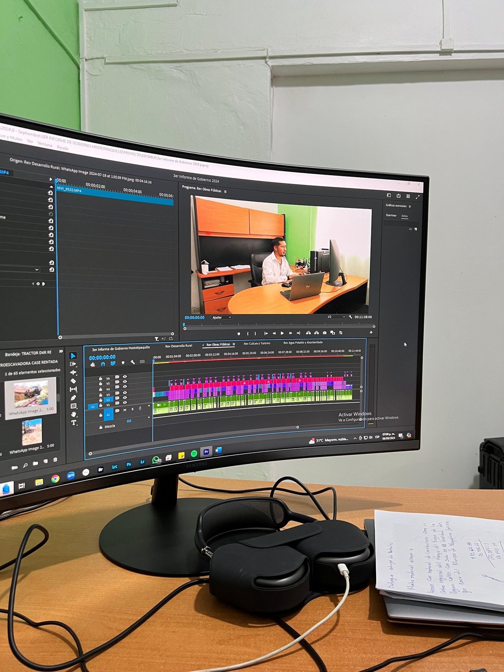 Informe de Actividades del Municipio de Hostotipaquillo 2024