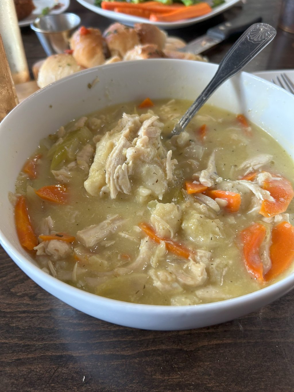 Nannas Place Chicken and Dumplings