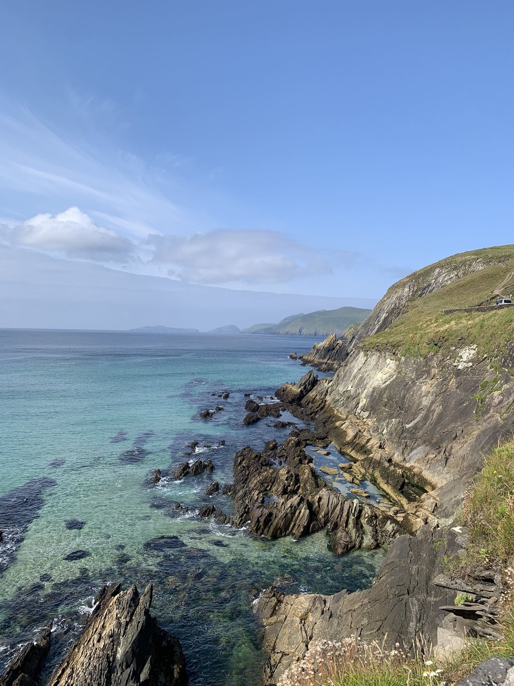 Dunquin Pier