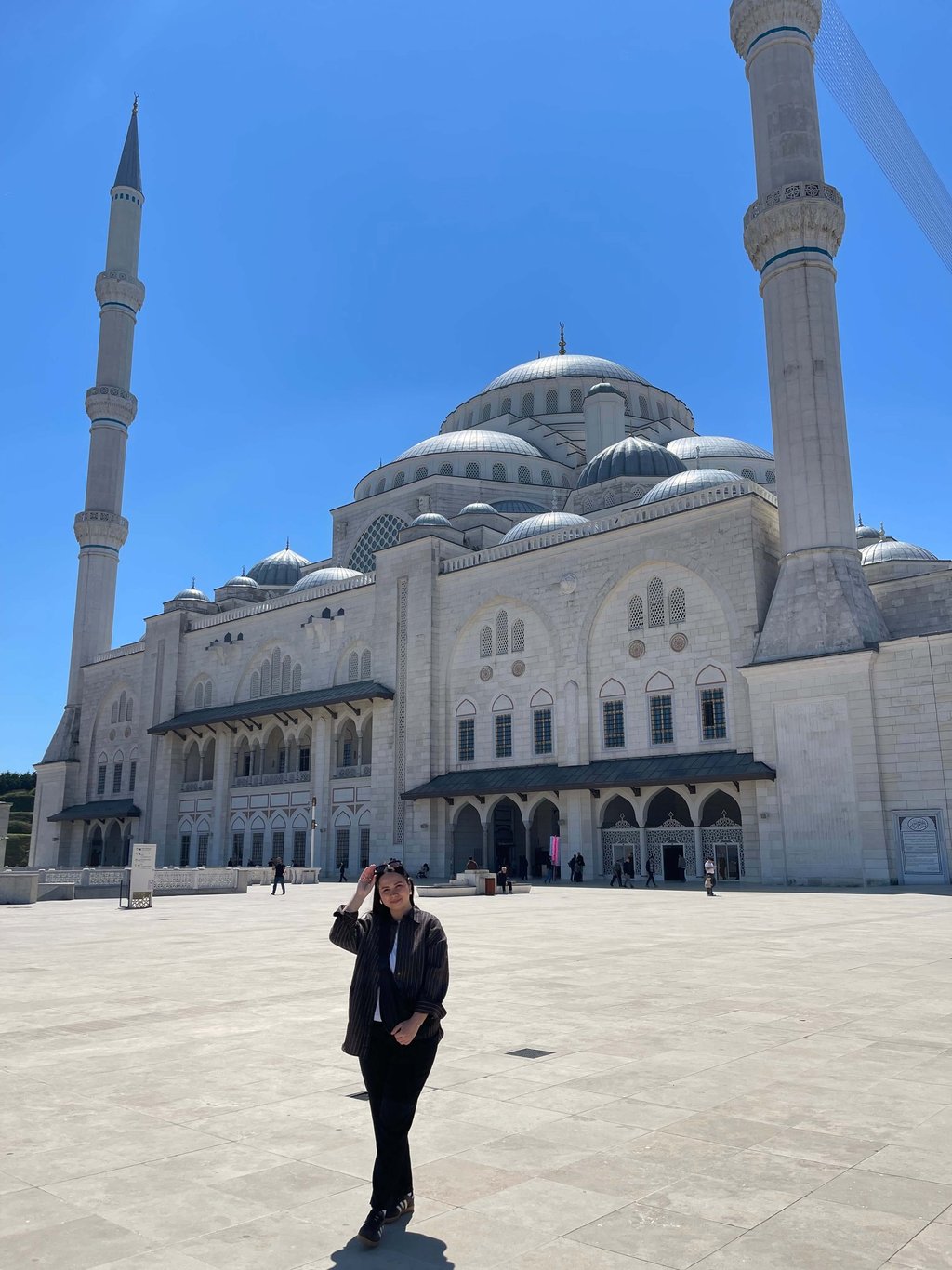 Mosquée Camlica
