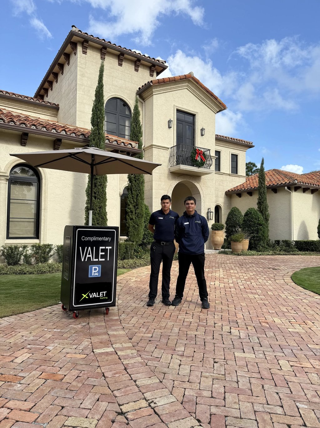 Private Parties, Weddings and more Valet parking Service