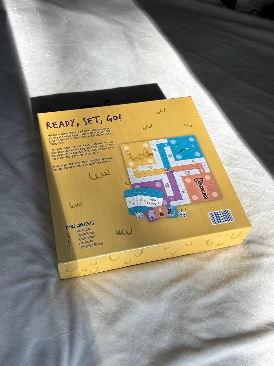 Board Game Box Preview