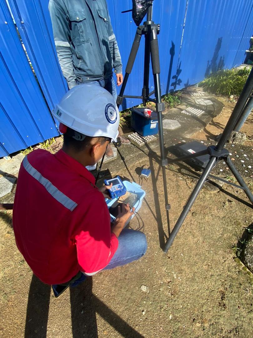 Noise level monitoring 