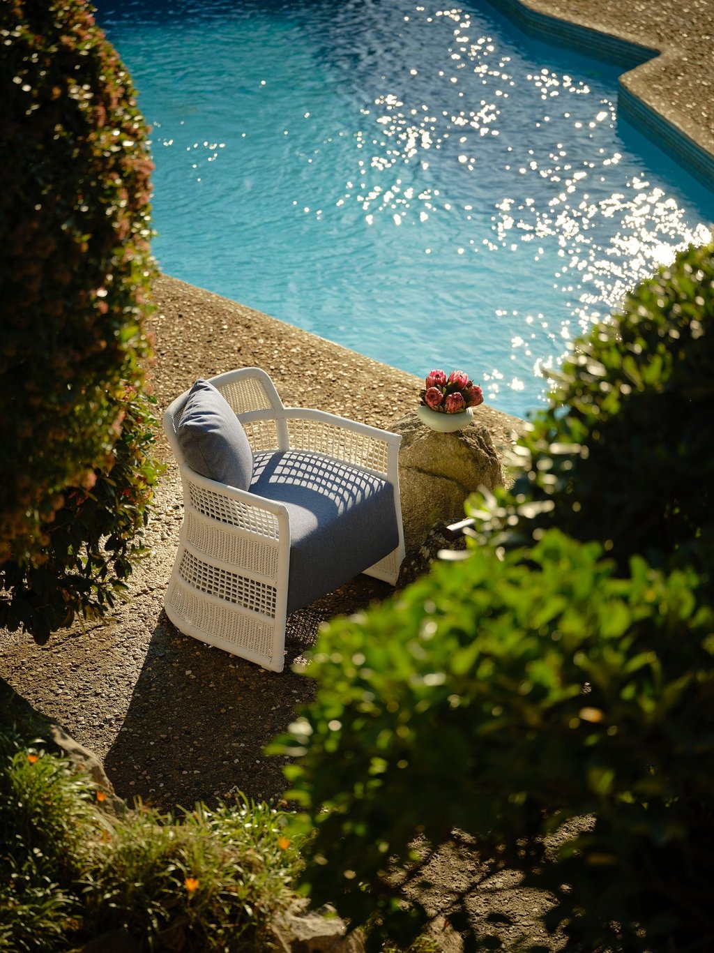 Fauteuil ESCALA de POINT