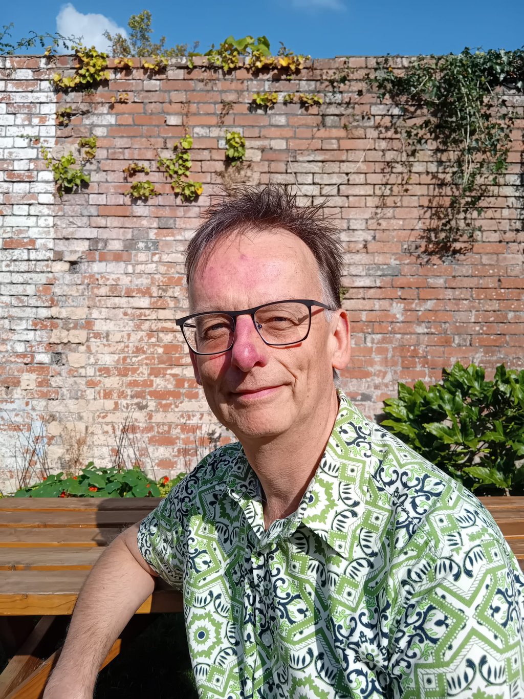 Photo of Steven Kings