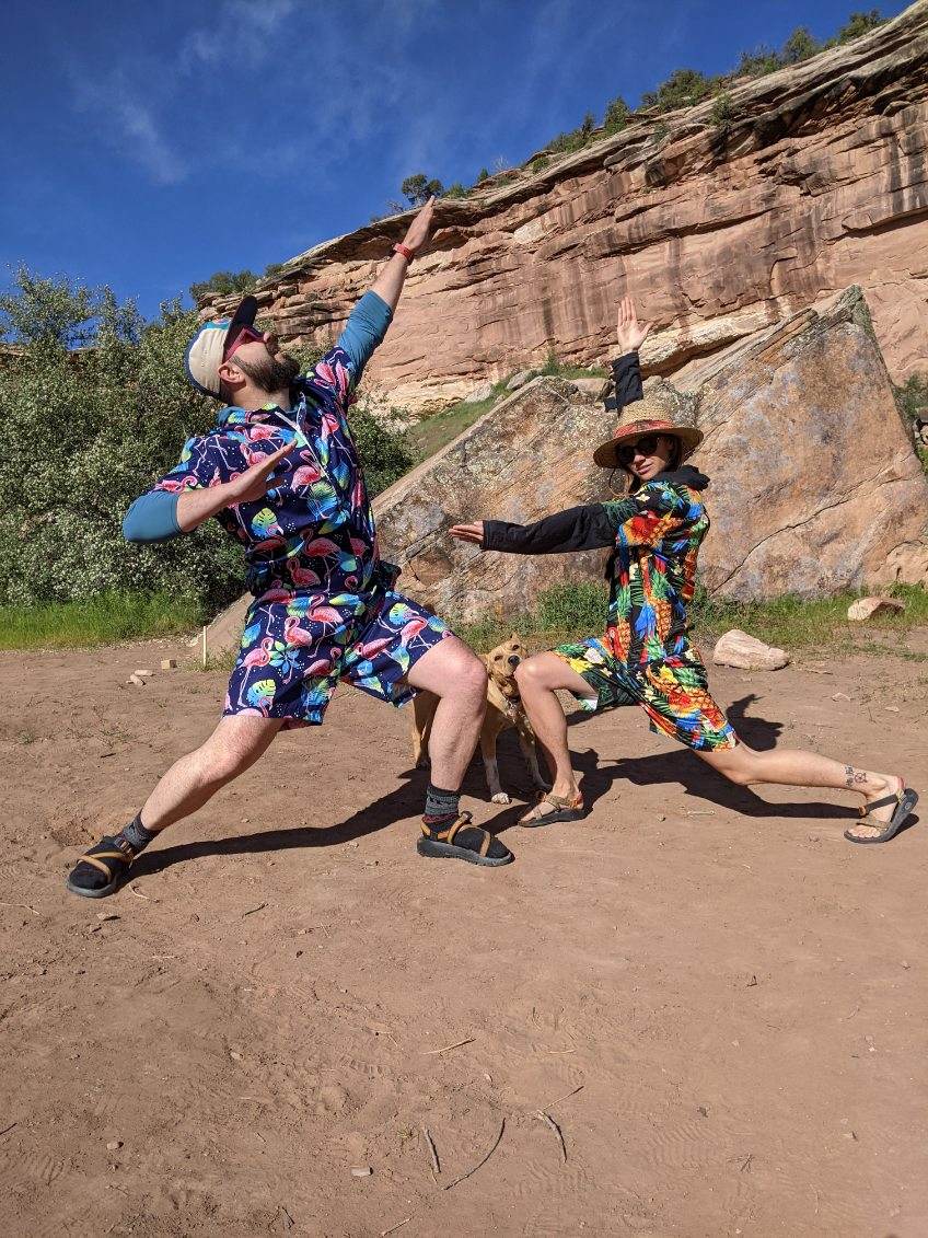 Moki Canyon Testimonial By Chris Marsh