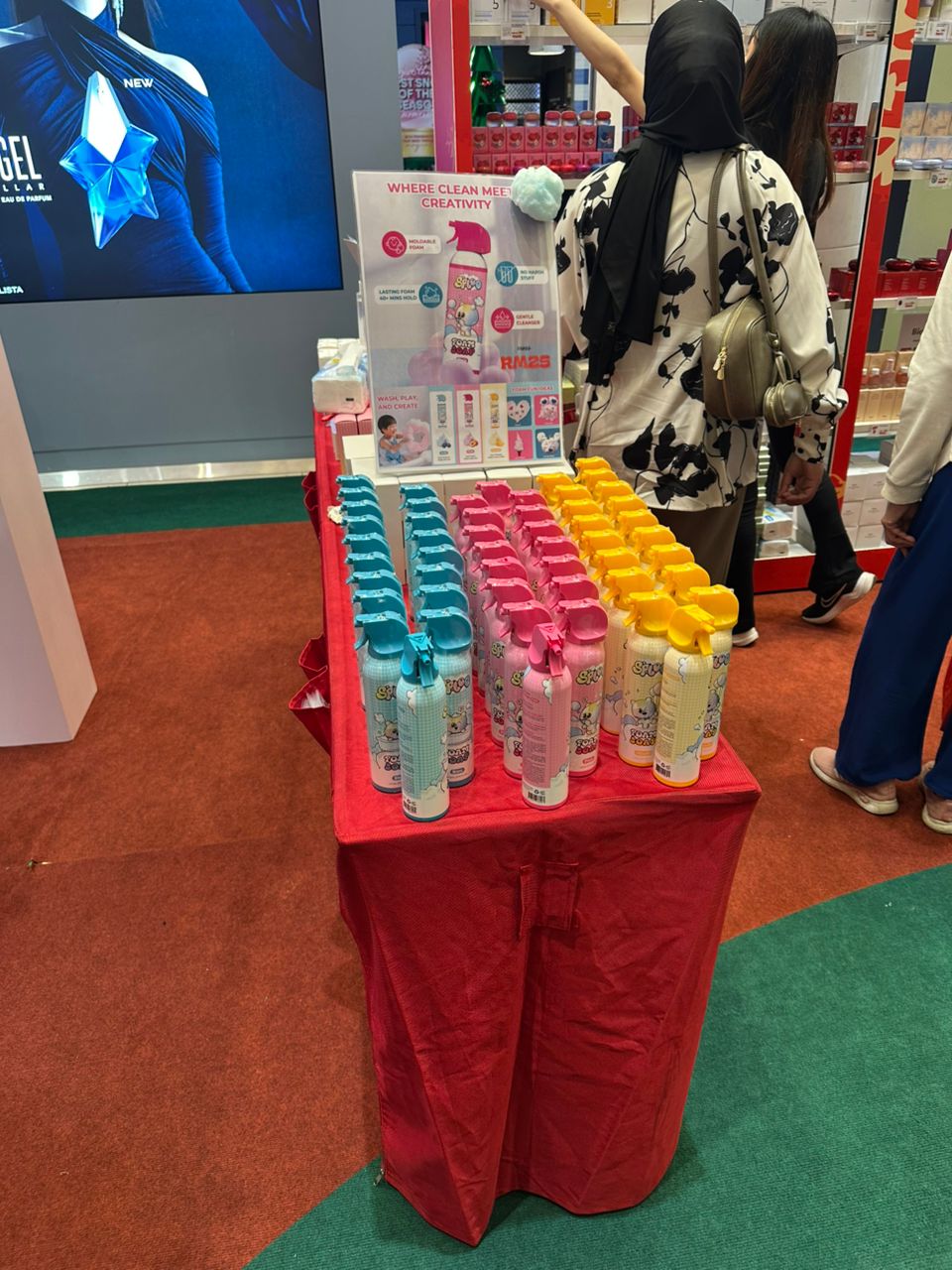 style korean pop up at sogo kuala lumpur