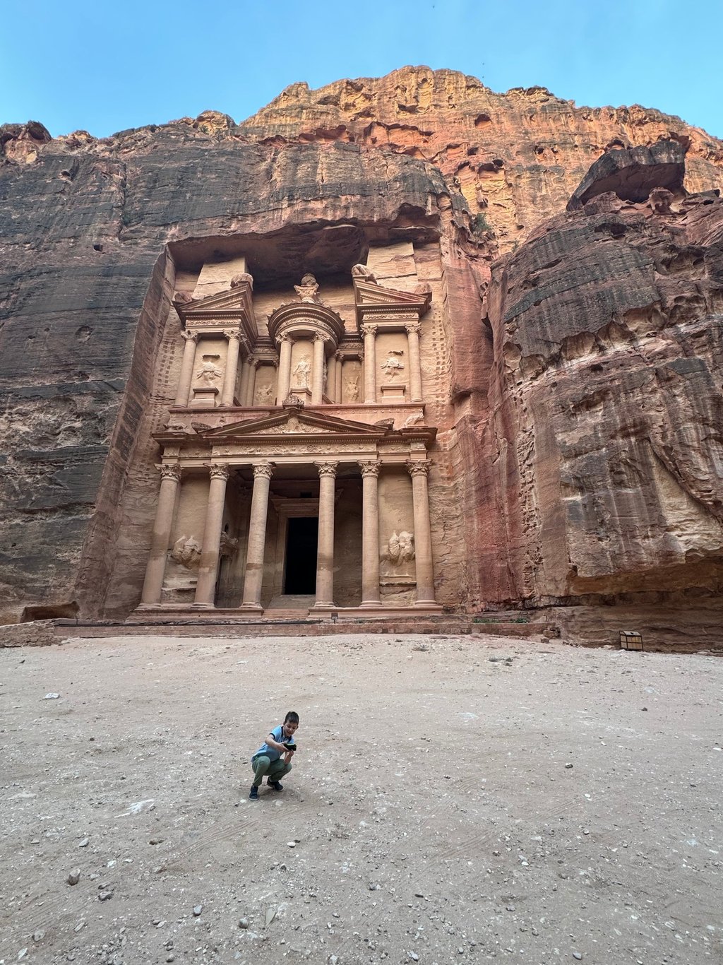 the treasury petra jordan