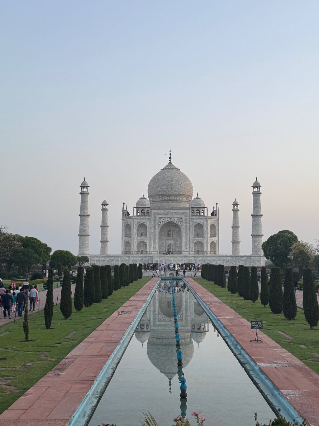 taj mahal india