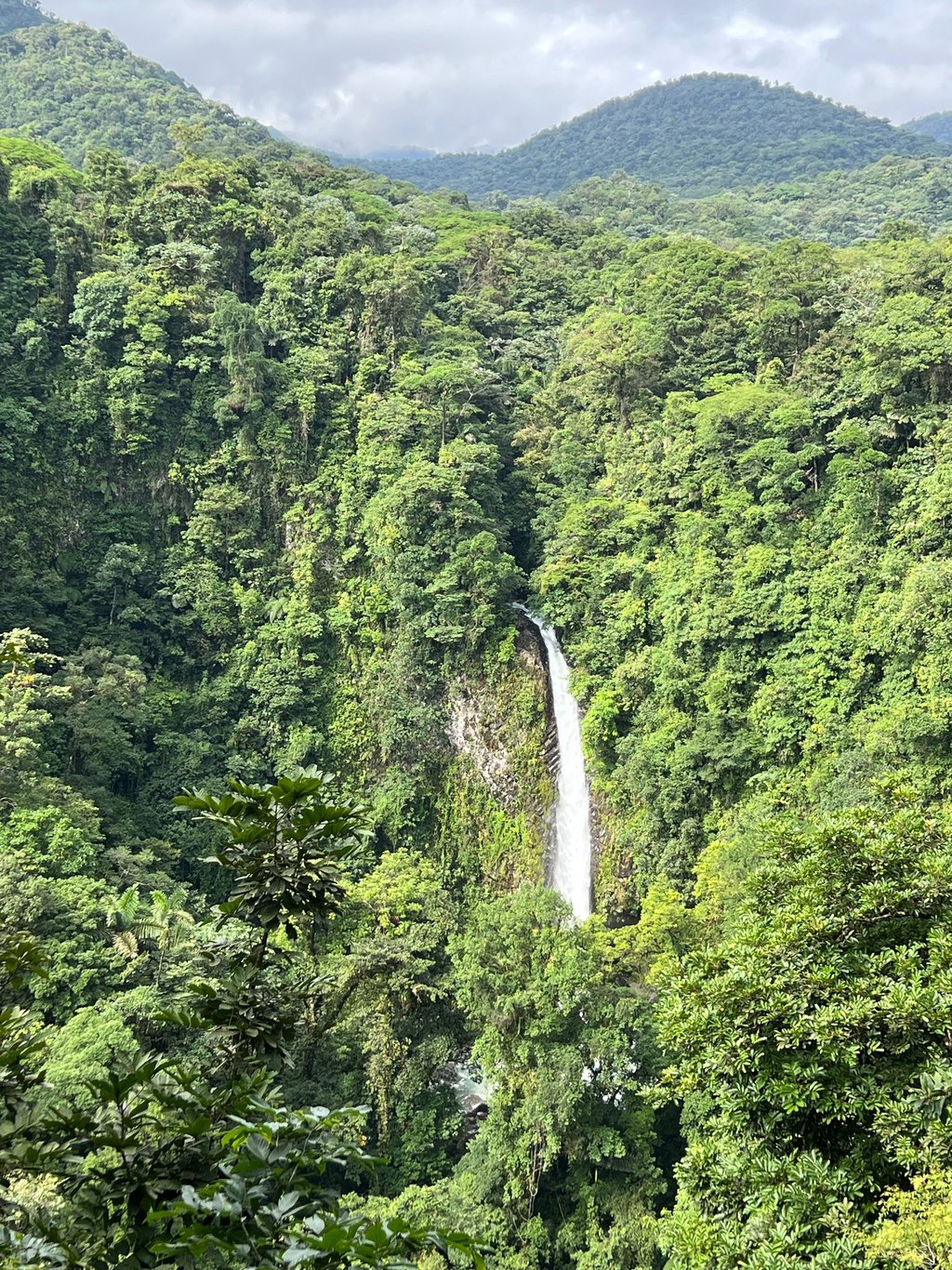 La Fortuna Waterfall
