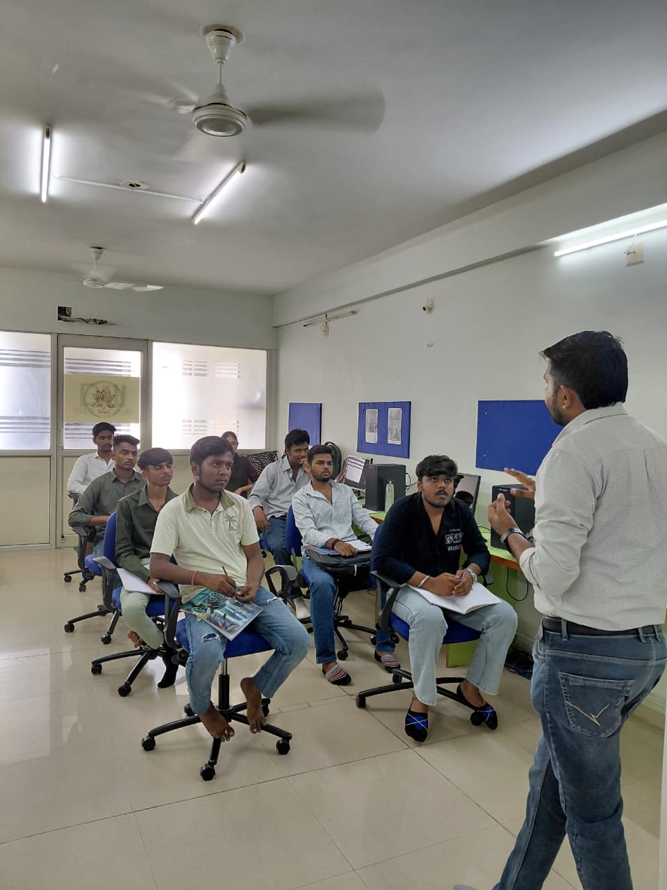 Diploma finance data AI tools course Ahmedabad