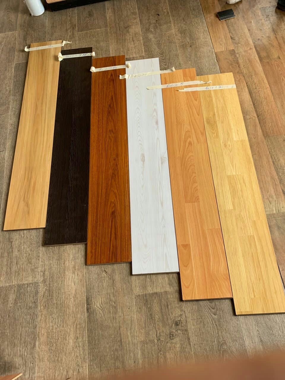 Premium engineered wooden flooring options for luxury residential projects