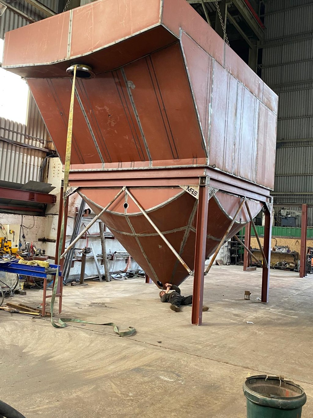 Water Clarifier
